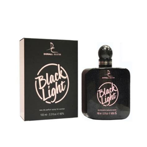 black light parfum